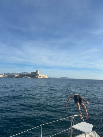 Marsella Catamaran Beneteau Excess 11 alt tag text