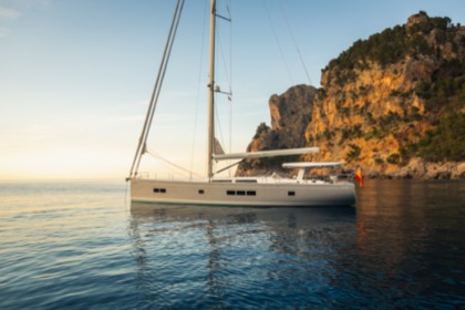 Hire Sailboat Hanse Hanse 675 Port de Sóller