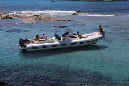Location Semi-rigide Capelli Capelli Tempest 1000 Cavalaire-sur-Mer
