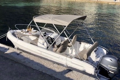 Alquiler Lancha B2 Marine Cap Ferret 522 Open Marsella