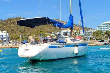 Miete Segelboot Jeanneau Sun Fizz 40 Ibiza