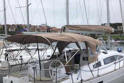 Rental Sailboat Elan Marine Elan Impression 40.1 Primošten