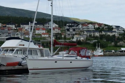 Hire Sailboat Delphia 40 Kvaløysletta