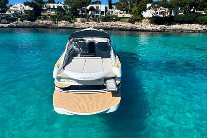 Miete Motorboot Pershing 37 37 Cala d’Or