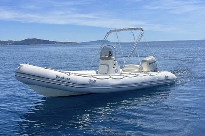 Charter RIB Bombard Explorer Sb 550 La Ciotat