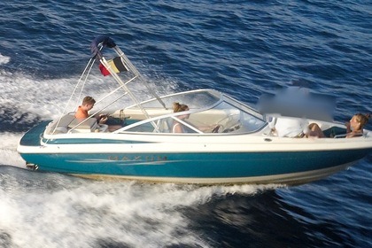 Charter Motorboat Maxum 1900SR Mandelieu-La Napoule