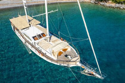 Charter Gulet Custom Gulet Bodrum