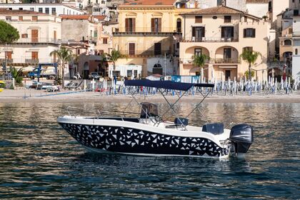 Charter Motorboat Allegra Allegra Positano