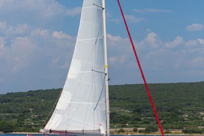 Hire Sailboat Elan Marine Elan 350 Performance - 3 cab. Punat