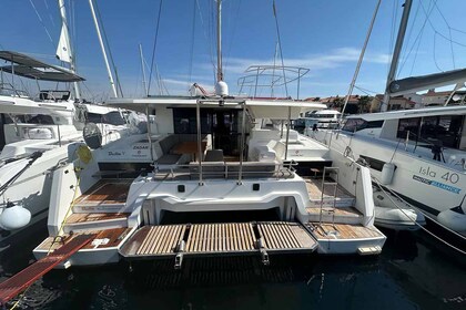 Hire Catamaran Fountaine Pajot Fountaine Pajot Astrea 42 Biograd na Moru