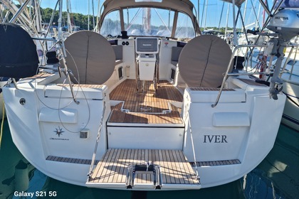 Miete Segelboot Jenneau Sun odyssey 439 Milna