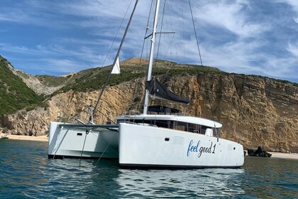 Rental Catamaran Lagoon 45 Lisbon