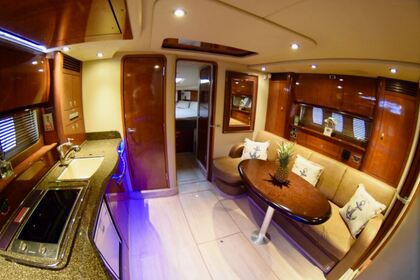 Charter Motor yacht Sea Ray 425 Limassol