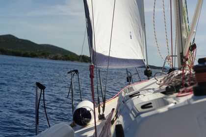 Hire Sailboat  Elan 340 Sveti Filip i Jakov