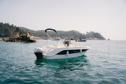 Hire Boat without licence  Marinello Fisherman 16 Palamós