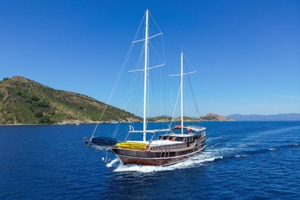 Alquiler Goleta Traditional Gulet 1993-2023(REFITTED) Fethiye