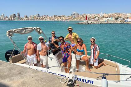 Miete Motorboot Barqa Q20 El Campello