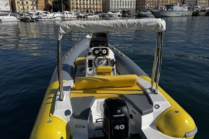 Miete Boot ohne Führerschein  2 bar 2 bar Neapel