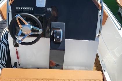 Alquiler Lancha NIREUS NIREUS 620 CL Casteldefels