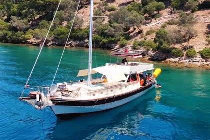 Hire Gulet Custom Made Göcek