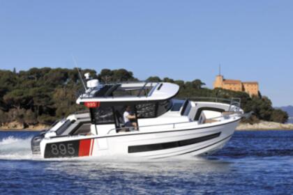 Hire Motorboat Jeanneau Merry Fisher 895 sport Agde