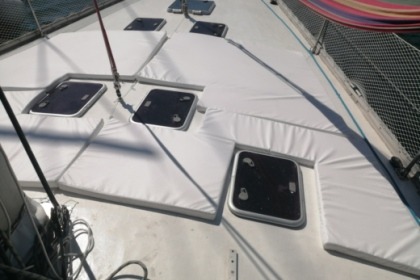 Noleggio Barca a vela Nelson 22 metri Formia