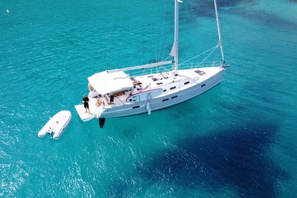 Charter Sailboat Bavaria 45 cruiser Ibiza
