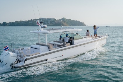 Rental Motorboat Axopar Axopar 37 Phuket