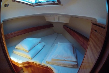 Rental Sailboat Bavaria  Bavaria 30 Rabac