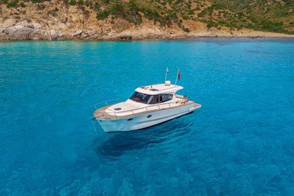 Rental Motorboat BauMarine LOBSTER 36 Villasimius
