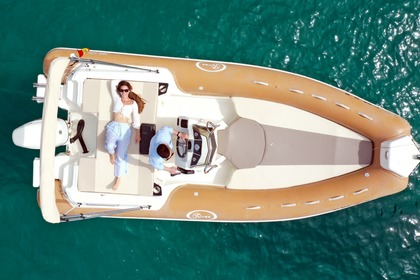 Verhuur RIB Saver MG 580 Port d'Andratx