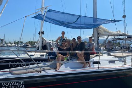 Alquiler Velero Catalina Sloop Puerto Vallarta