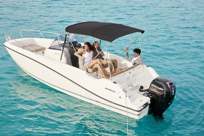 Location Bateau à moteur Quicksilver Activ 675 Open Kotor