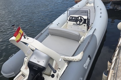 Charter RIB Zodiac Medline 2 Empuriabrava
