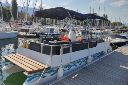 Hire Motorboat Acroplast Eldorad'eau Aix-les-Bains