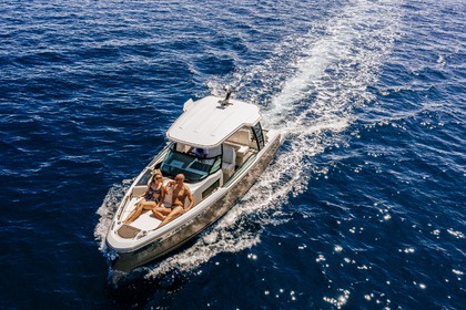 Rental Motorboat Saxdor 270 GTO Zadar