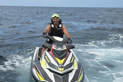 Alquiler Moto de agua Seadoo Gti Tenerife