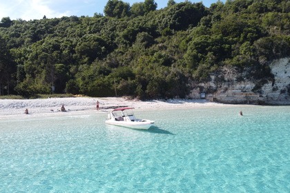 Rental RIB Attack attack 7.50 Messonghi