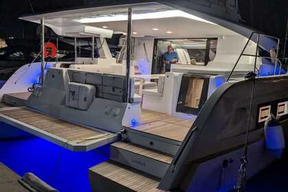 Miete Katamaran Aventura Aventura Yachts 45 Marina El Portet de Denia