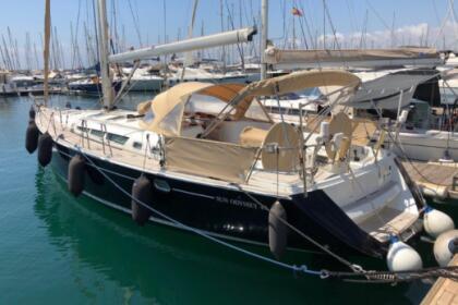 Location Voilier Jeanneau Sun Odyssey 49  Primošten