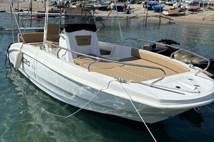 Noleggio Barca a motore Barqa Q20 Giardini-Naxos