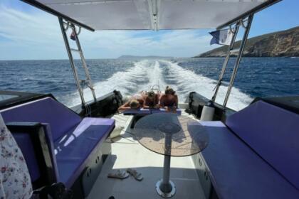 Rental Motorboat Bayliner Trophy Hvar