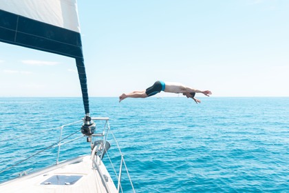 Miete Segelboot magnífico para un crucero de ensueño por la Costa Brava y Baleares Barcelona