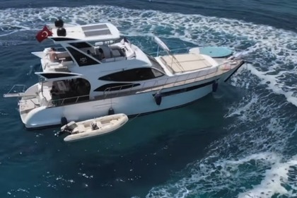 Hire Motor yacht 2016 2016 Bodrum