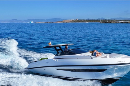 Miete Motorboot Rio Yachts Daytona 35 Ibiza