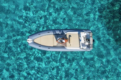 Hire RIB B.B Spargi 40/60 La Maddalena