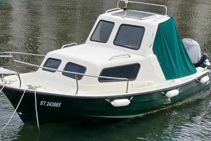 Hire Motorboat Gurges 545 Croatian Trogir