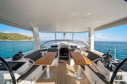 Miete Segelboot Hanse Hanse 575 Datça