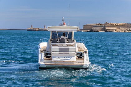 Rental Motorboat Azimut Verve 36 Pieta