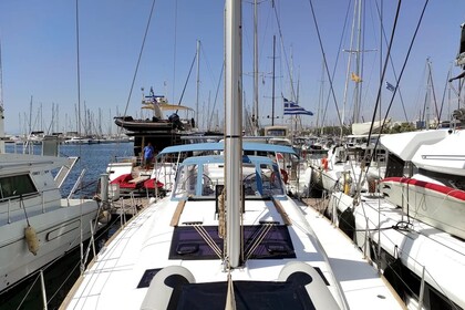 Verhuur Zeilboot Dufour Dufour 460 Gl Athene